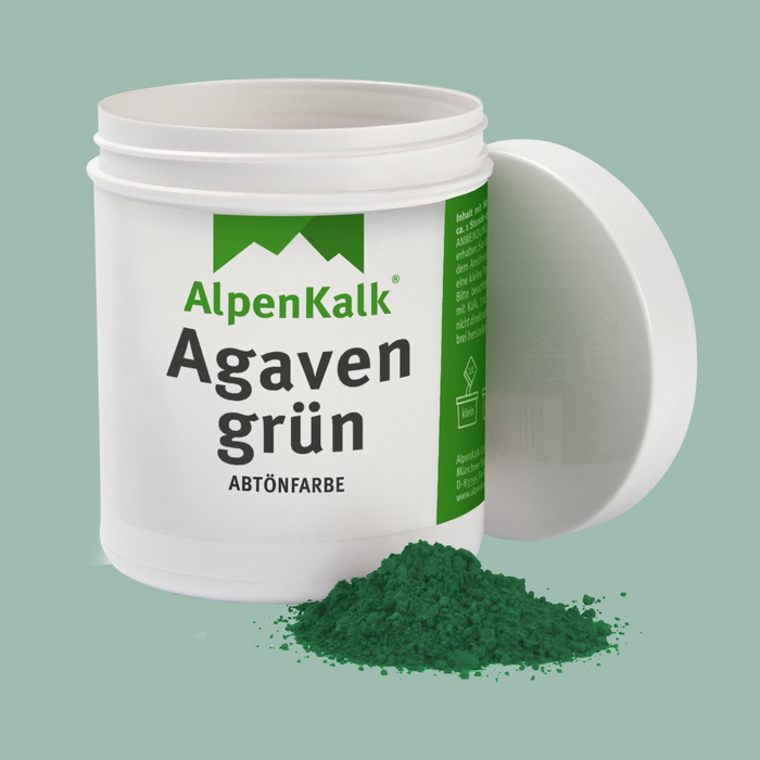 Agaven-Grün - AlpenKalk©