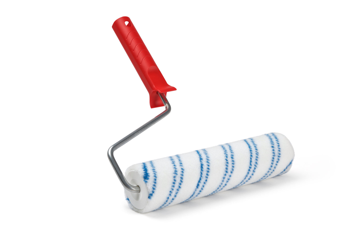 grosse Rolle von AlpenKalk zum Auftragen von Rollputz