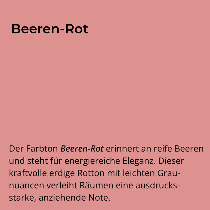 Beeren-Rot