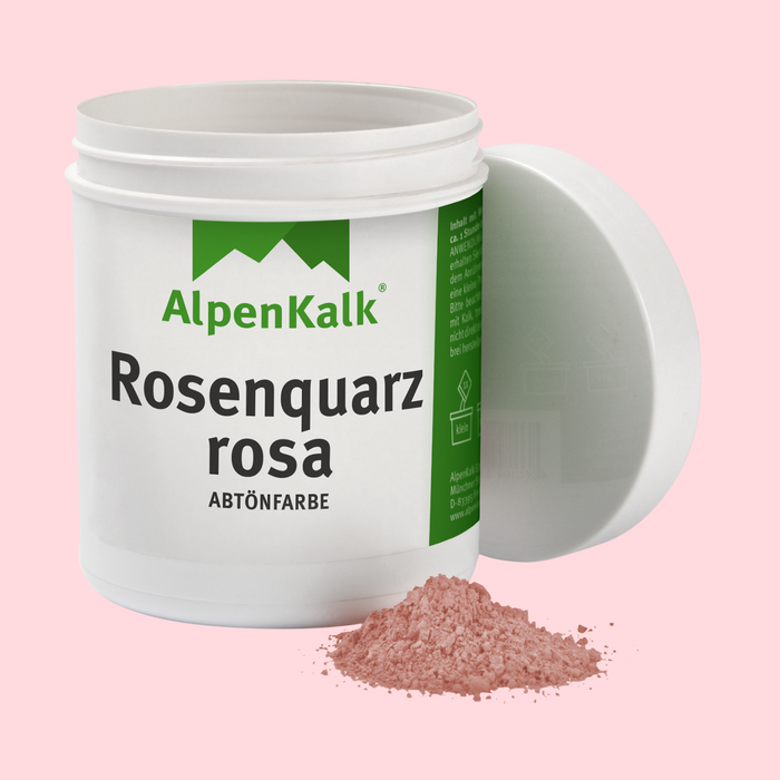 Rosenquarzrosa