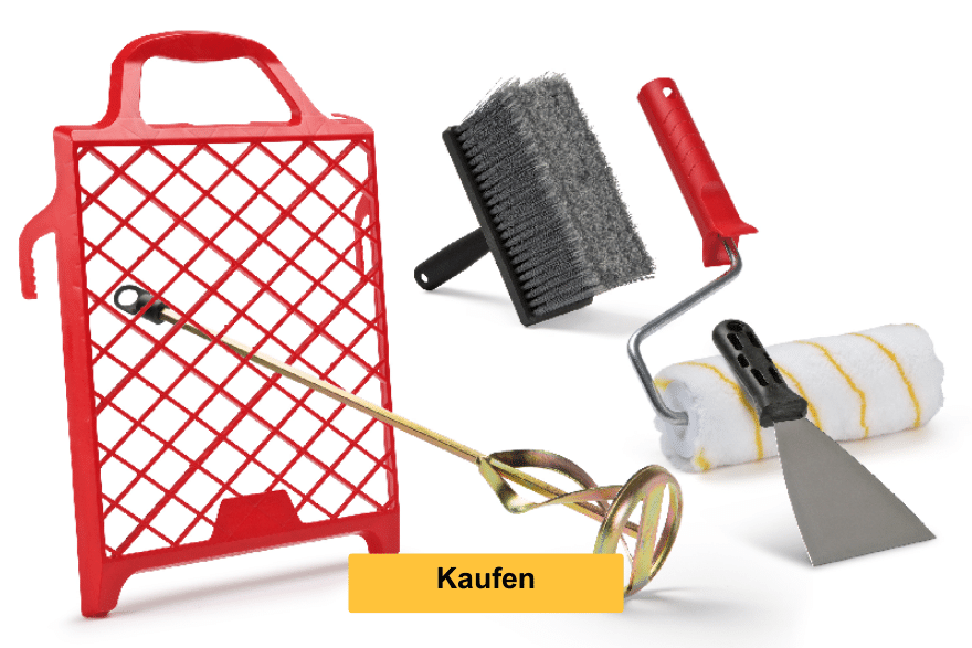 Vorteile von AlpenKalk Werkzeug
