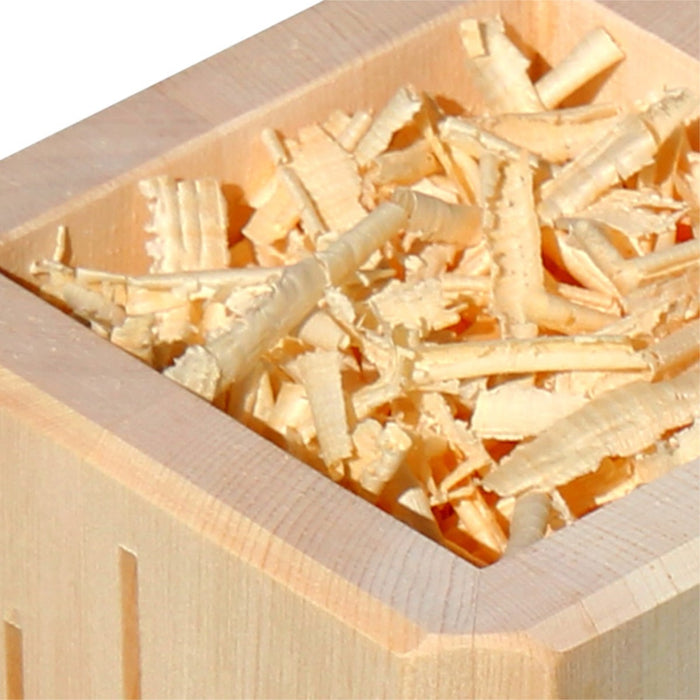 Alpenkalk Zirben Lüfter Luftreiniger Detailansicht