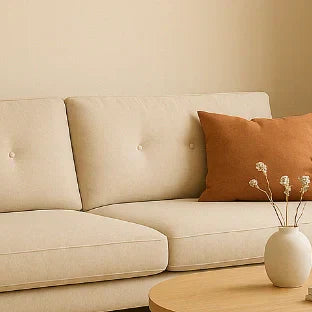 Beige Wandfarben schaffen eine zeitlose Eleganz in jedem Zuhause.