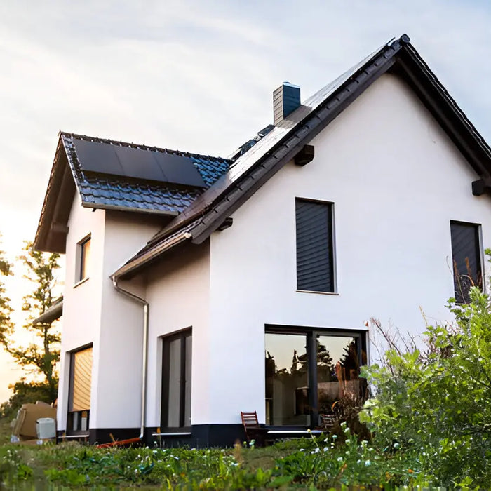 Frischer Anstrich, neues Zuhause: Worauf du beim Hausstreichen unbedingt achten musst