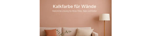 Kalkfarbe: Ein Multitalent für Wohlfühlräume – Von zartem Rosa bis zum trockenen Keller