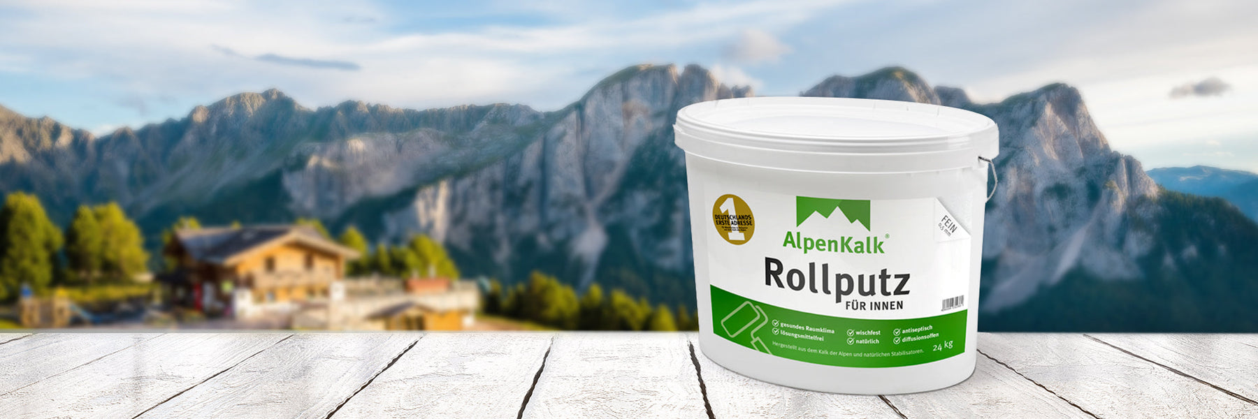 Wie funktioniert Rollputz?  - Komplette Anleitung für Heimwerker 2025