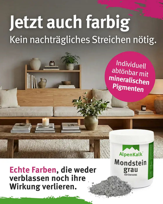 Rollputz FEIN 7 kg Mondstein-Grau