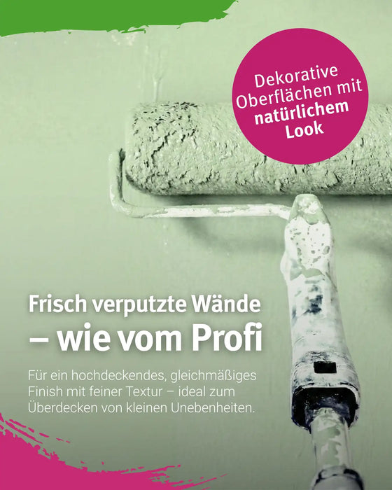 Rollputz FEIN 7 kg Smaragd-Grün