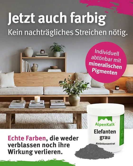 Rollputz FEIN 7 kg Elefanten-Grau