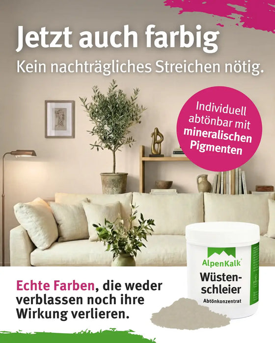Rollputz FEIN 7 kg Wüstenschleier