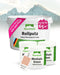 Rollputz FEIN 24 kg Mookait-Braun
