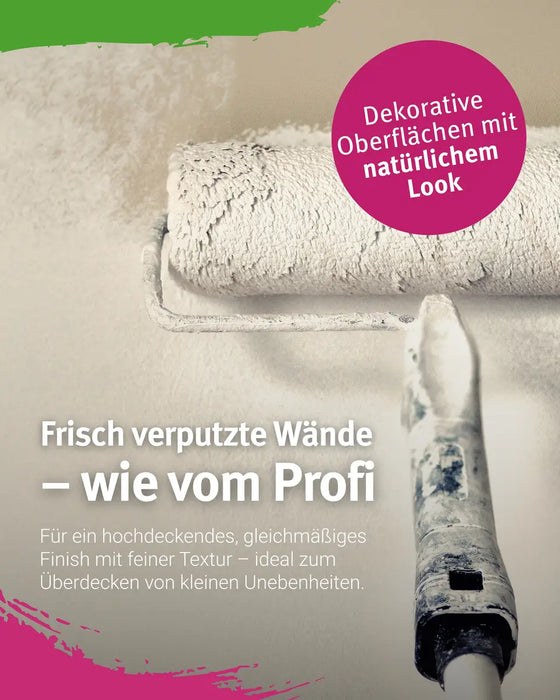 Rollputz FEIN 24 kg Leinen-Beige
