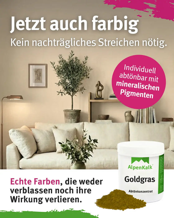 Rollputz FEIN 24 kg Gold-Gras