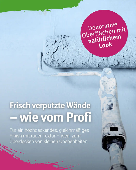 Rollputz RAU 7 kg Aquamarin-Blau