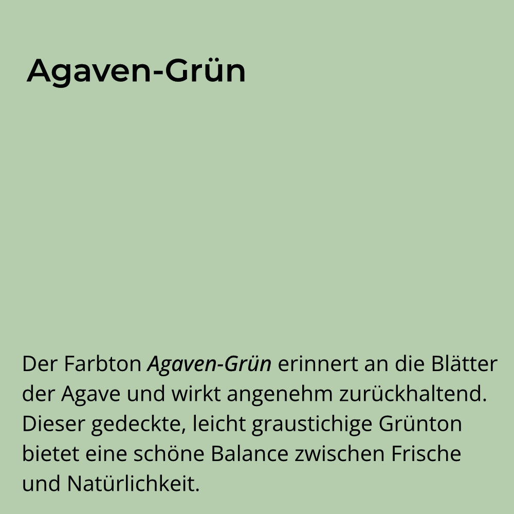 Agaven-Grün