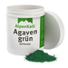 Alpenkalk Pigment Abtoenfarbe Agaven-Gruen