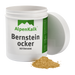 Alpenkalk Pigment Abtoenfarbe Bernsteinocker 