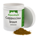 Alpenkalk Pigment Abtoenfarbe Cappucino-Braun