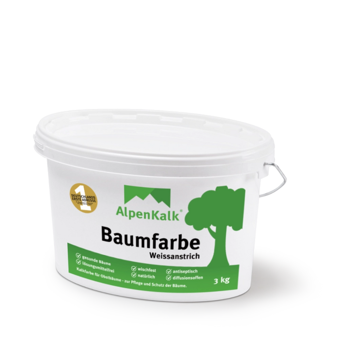 Baumfarbe 3 kg