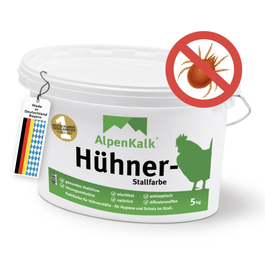 Hühnerstallfarbe 5 kg