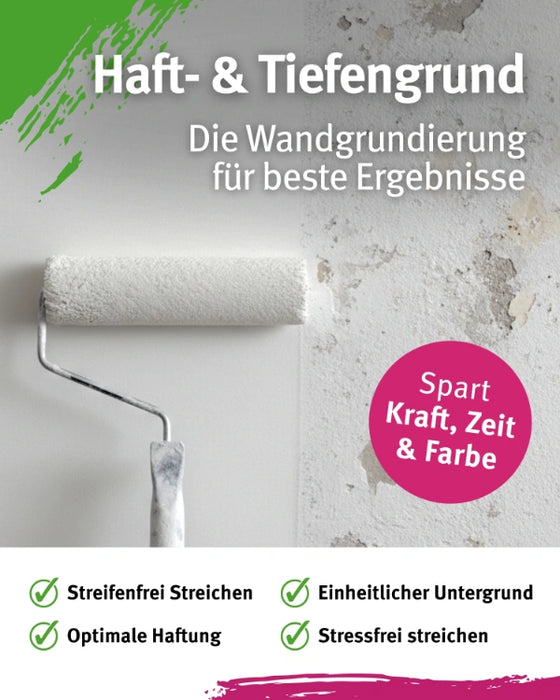 AlpenKalk Haft- u. Tiefengrund 2,5 L / ca. 25 m²