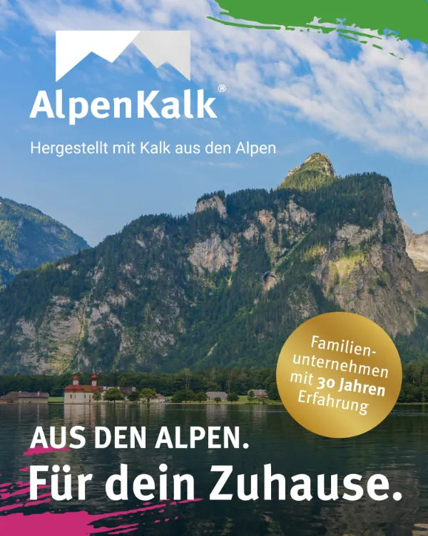 AlpenKalk Haft- u. Tiefengrund 2,5 L / ca. 25 m²