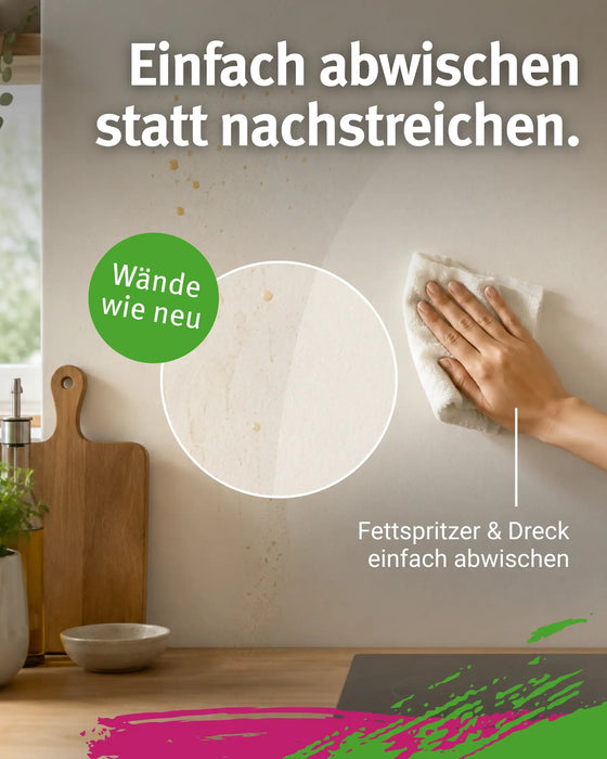 AlpenKalk Finish 2,5 kg / 15 m²