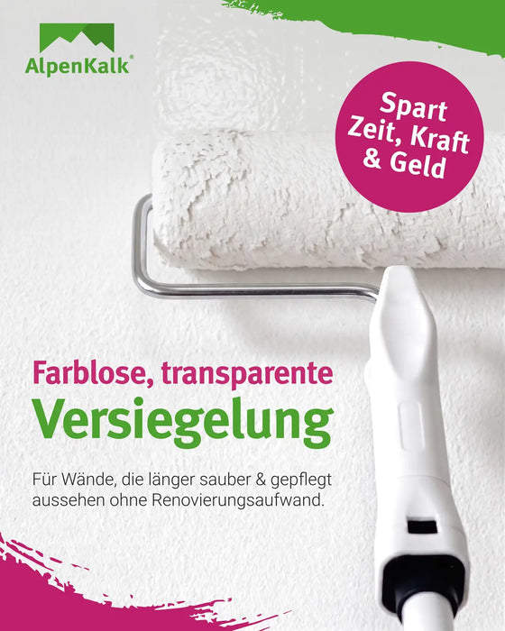 AlpenKalk Finish 2,5 kg / 15 m²