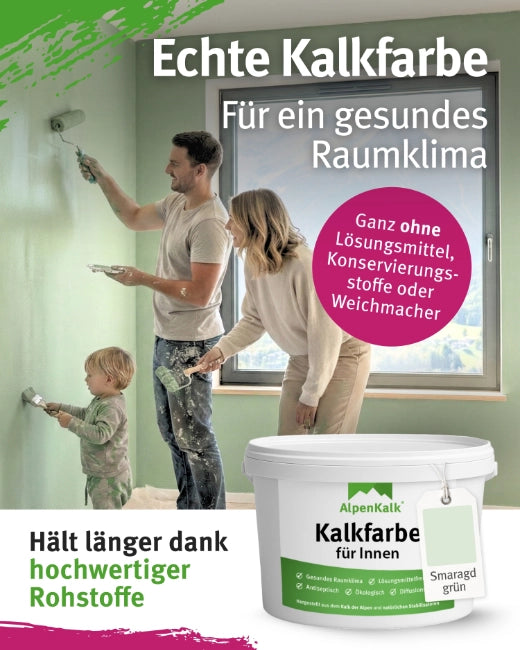Smaragd-Grün