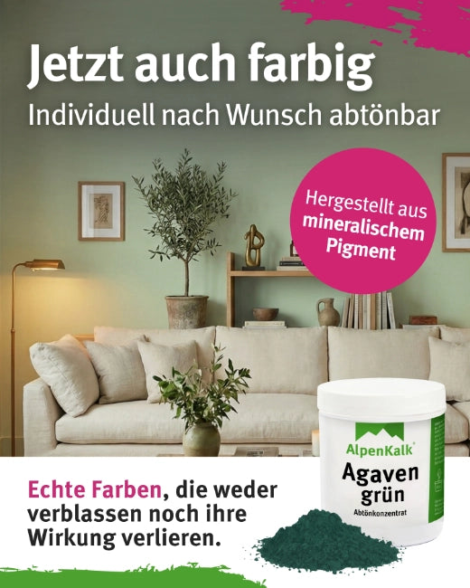 Agaven-Grün
