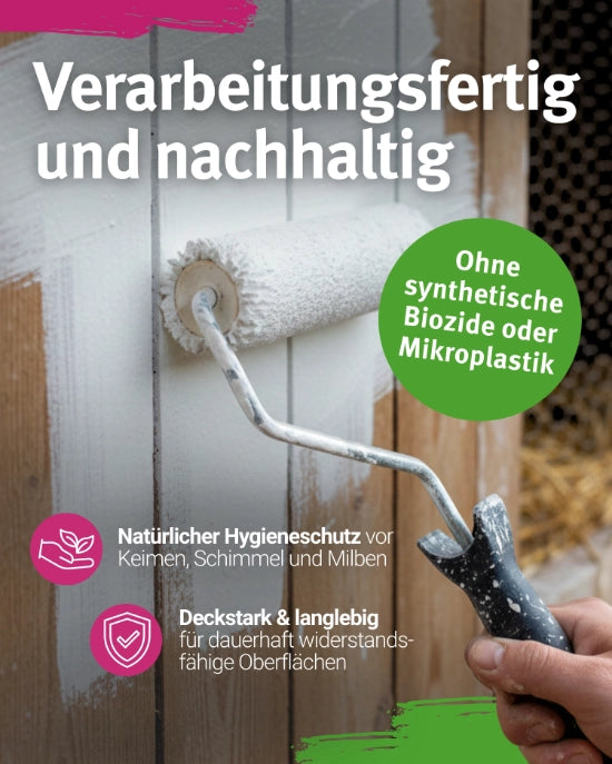 Hühnerstallfarbe 10 kg