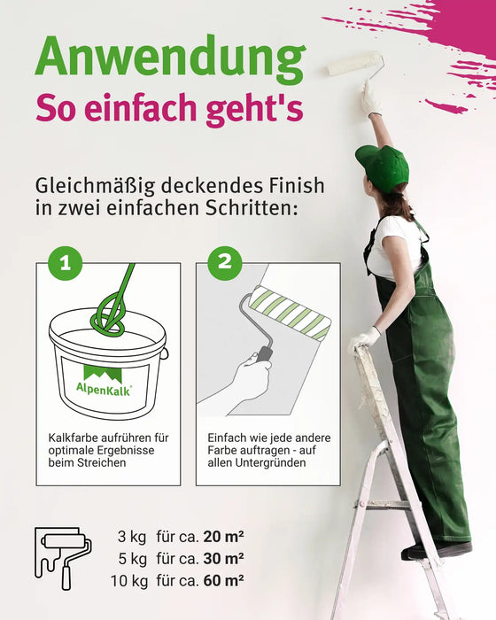 Hühnerstallfarbe 5 kg