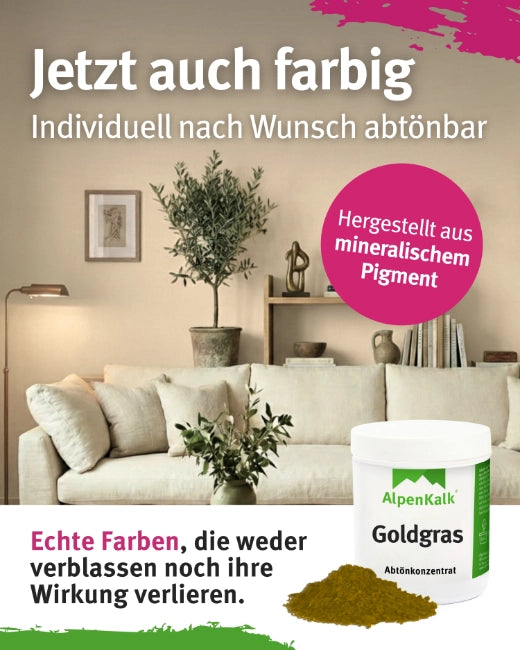 Gold-Gras