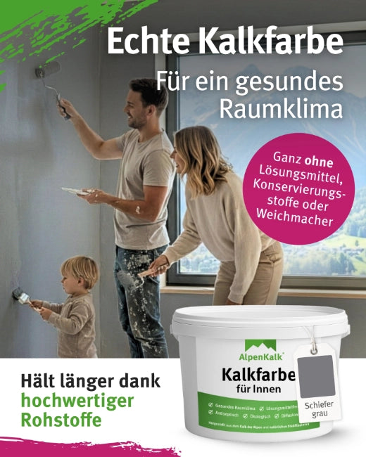 Schiefer-Grau