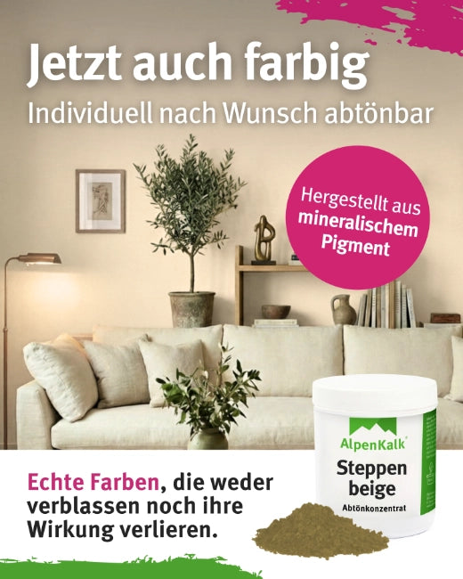 Steppen-Beige