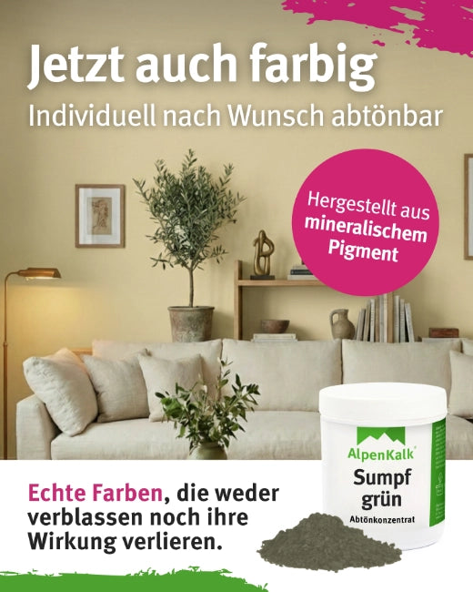 Sumpf-Grün