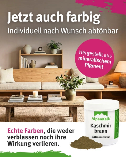 Kaschmir-Braun