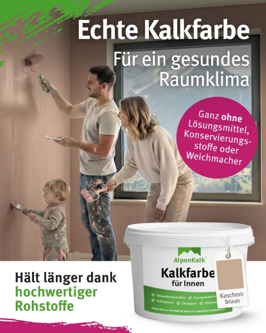 Kaschmir-Braun