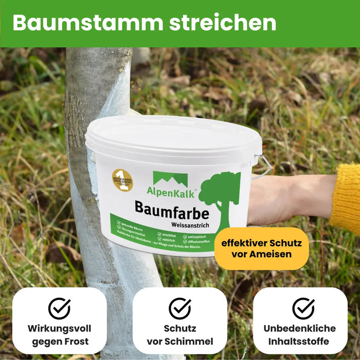 Baumfarbe 3 kg