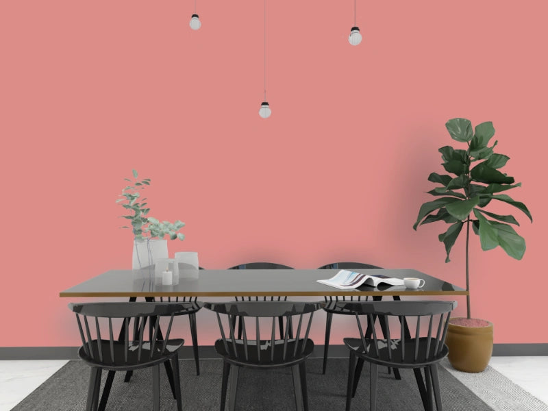 Kalkfarbe INNEN 6 kg Beeren-Rot (30 m²)