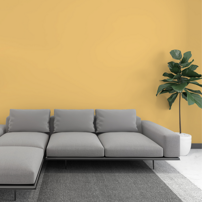 Kalkfarbe INNEN 6 kg Bernstein-Ocker (30 m²)