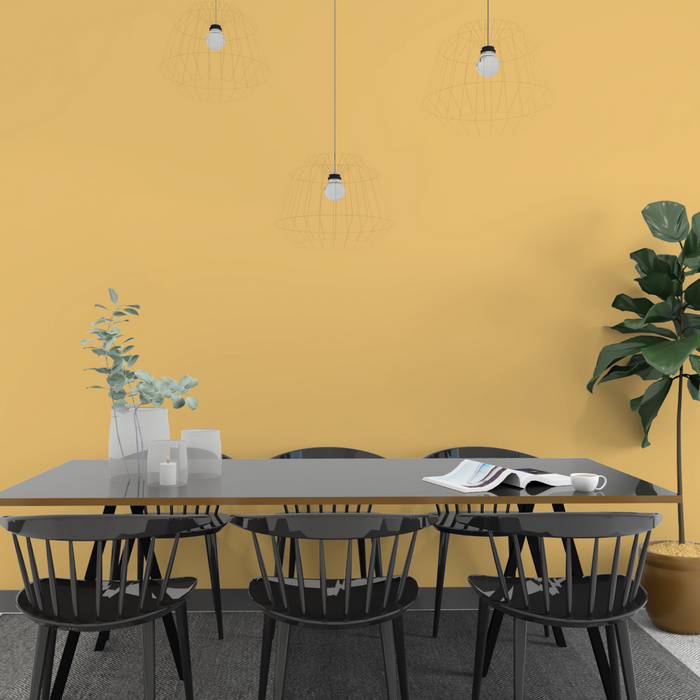 Kalkfarbe INNEN 6 kg Bernstein-Ocker (30 m²)