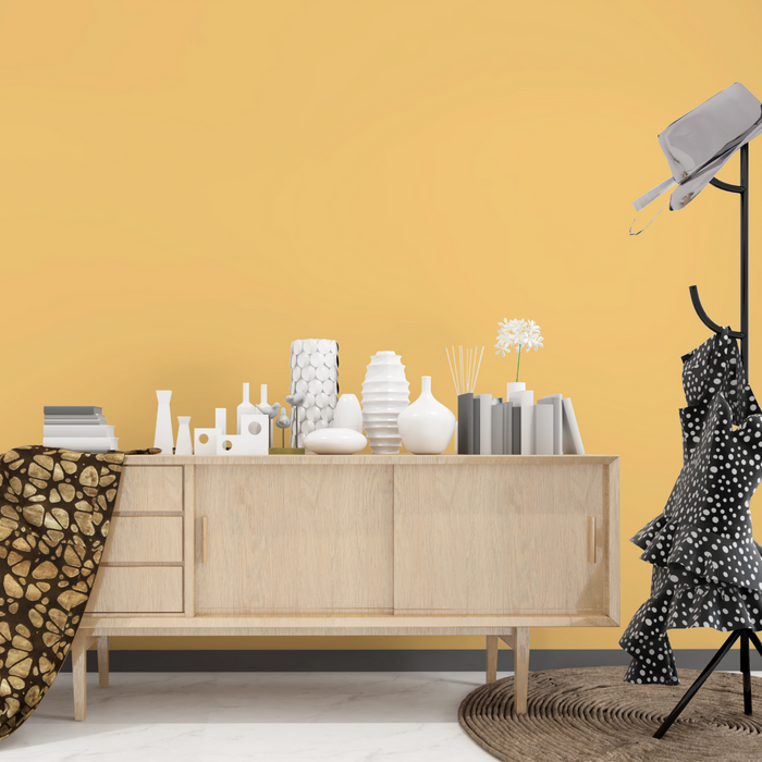 Kalkfarbe INNEN 6 kg Bernstein-Ocker (30 m²)