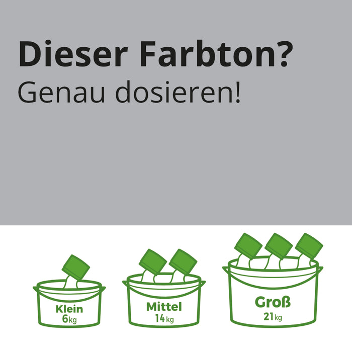 Kalkfarbe INNEN Elefanten-Grau 6 kg (30 m²)