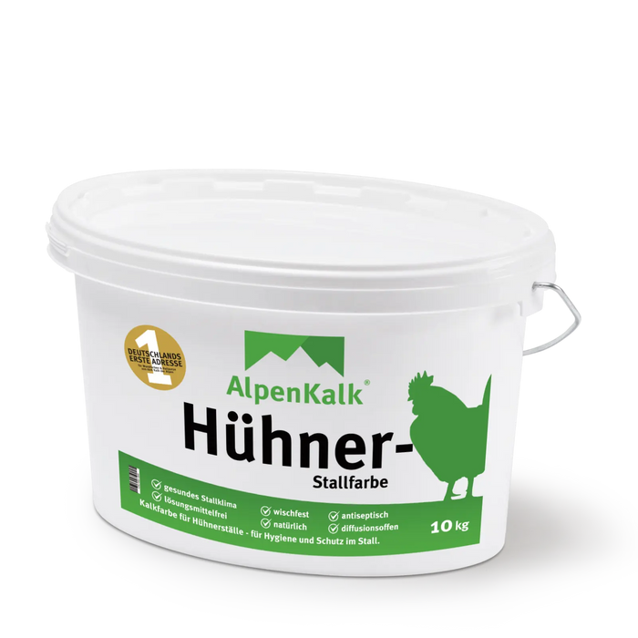 Hühnerstallfarbe 10 kg