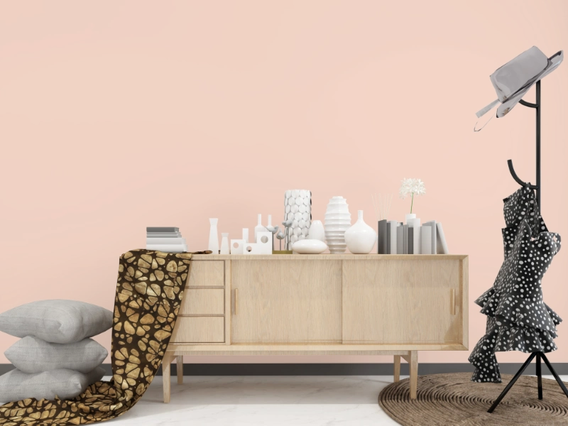 Kalkfarbe INNEN 21 kg Kunzit-Rosa (100 m²)