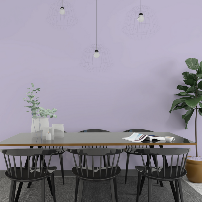 Kalkfarbe INNEN 21 kg Lavendel-Lila (100 m²)