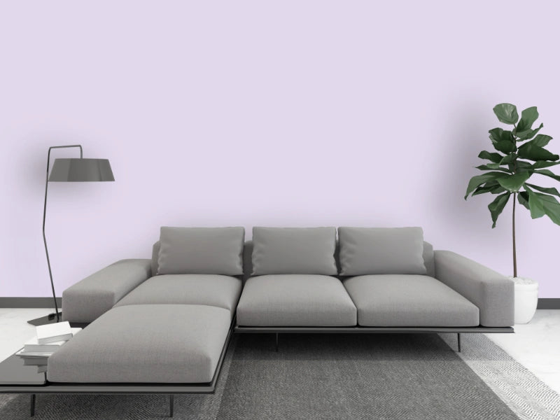 Kalkfarbe INNEN 6 kg Lavendel-Lila (30 m²)