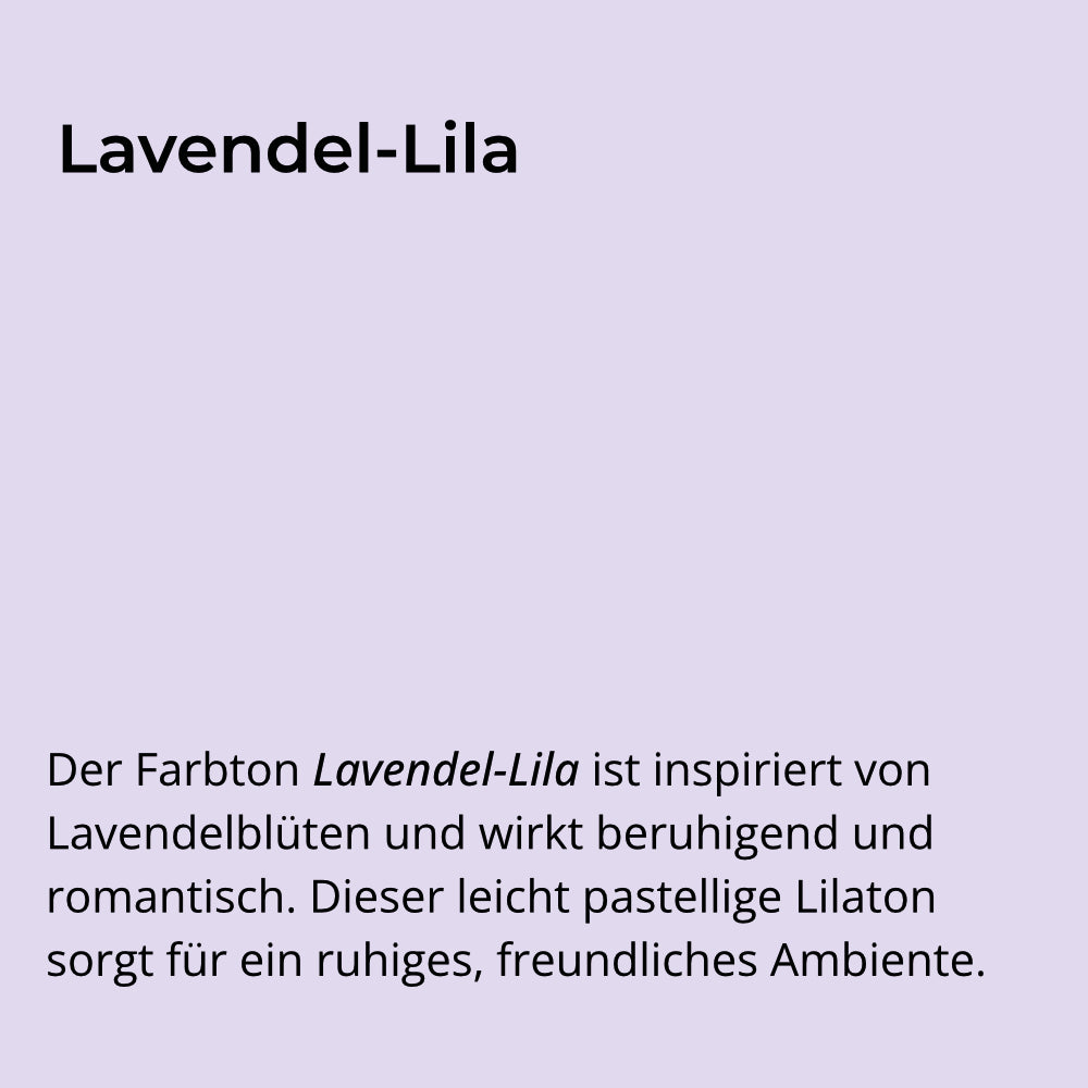 Lavendel-Lila
