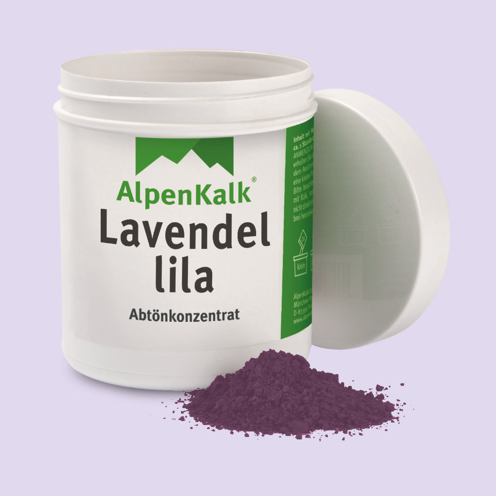 Lavendel-Lila